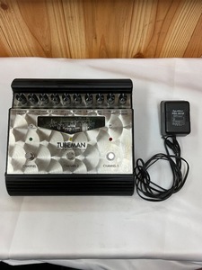 u54142　中古　Hughes&Kettner　TUBEMAN 真空管エフェクター