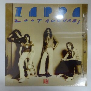 11189972;【US盤/シュリンク】Frank Zappa / Zoot Allures