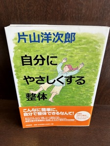 自分にやさしくする整体 片山 洋次郎 単行本