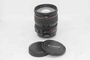 #0093-1455　Canon 標準ズームレンズ EF28-135mm F3.5-5.6 IS USM フルサイズ対応