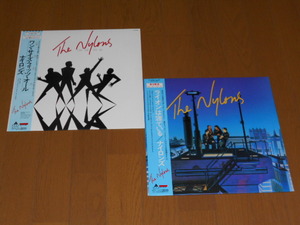 THE NYLONS/2枚（LP）帯付セット/ナイロンズ