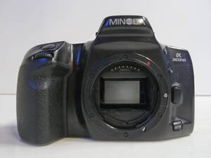 MINOLTA ミノルタ α303si フィルムカメラ ボディ