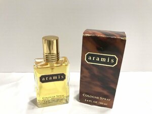 ■【YS-1】 香水 ■ アラミス aramis コロン 100ml スプレー ■ 元箱有 メンズ 残量95%【同梱可能商品】■D