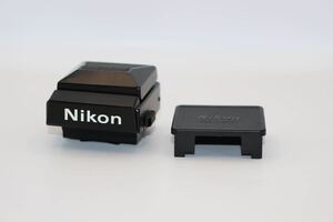 ☆美品☆Nikon/ニコン☆ウエストレベルファインダー　☆DW-3 ☆F3用☆動作未確認品