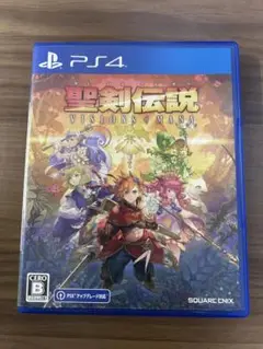 PS4 聖剣伝説 VISIONS of MANA