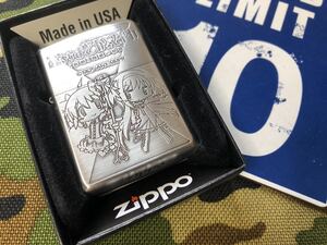 ●新品未使用●劇場版 魔法少女まどかマギカ 新編 反逆の物語ミニキャラ ZIPPO ジッポーライター ほむらmercismith2zippo まどマギ