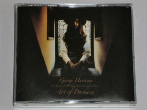 ■GEORGE HARRISON／Art of Darkness (The Making of All Things Must Pass Isolated Tracks) ／4CD■