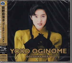 【CD】荻野目洋子/ゴールデン・ベスト【新品・送料無料】