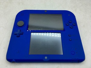 ニンテンドー Nintendo ２DS FTR-001