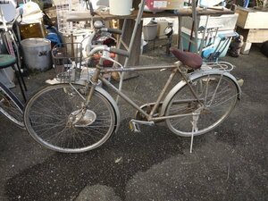 MIYATA　GENTLEMAN 13　ミヤタ自転車　現状品　昭和レトロ自転車