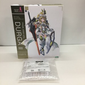 05w04941★1円~ プラモデル フレームアームズ・ガール ドゥルガーII 中古品