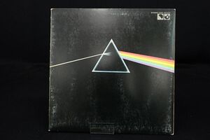 ▽LP盤157 PINK FLOYD/ピンクフロイド/THE DARK SIDE OF THE MOON▽盤/レコード