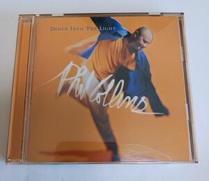 【 Phil Collins 】フィル・コリンズ『 Dance into the Light 』ＣＤ（中古）