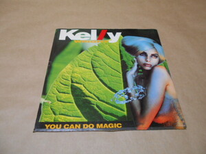 １２”　KELLY　WRIGHT／YOU　CAN　DO　MAGIC