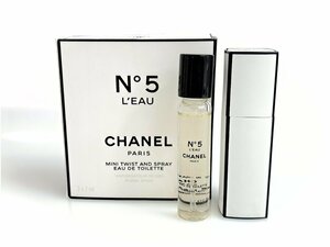 シャネル　CHANEL　No.5　L