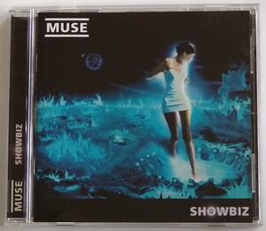 【CD】 Muse - Showbiz / 海外盤 / 送料無料