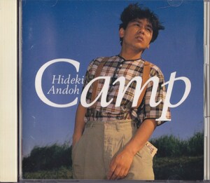 安藤秀樹 / Camp /中古CD!!70178