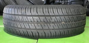 管理番号：C7-20-1●【送料無料！1本】195/60R16 GOODYEAR E-Grip ECO EG02 2022年製 山あり /夏タイヤ/適格請求書発行可能