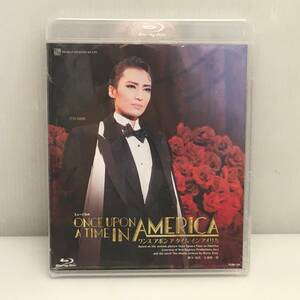 ■未開封 宝塚歌劇団② Blu-ray 雪組 望海風斗「ONCE UPON A TIME IN AMERICA」真彩希帆 小池修一郎 ブルーレイ BD 未使用■