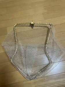 『激レア』NUTS & VOLTZ IKAFRAME LANDING NET イカ型フレームタモ