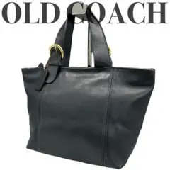 OLDCOACH オールドコーチ COACH 4133 ハンドバッグ　トート 黒