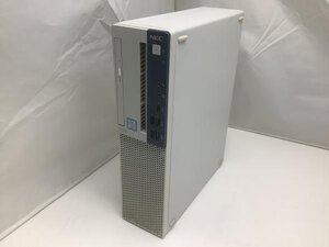 ジャンク!NEC PC-MKM30EZC5●Core i5 9500 3.0G 32G 500G