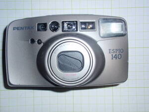 Camera-PENTAX-3　 PENTAX製フィルムカメラ ESPIO140