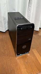 DELL XPS 8700 i7-6700K CPU@4.00GHz RAM 32.0GB グラフィックボード