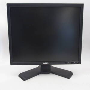 l【中古動作品】DELL 19インチ ノングレア スクエア液晶モニタ P190Sb