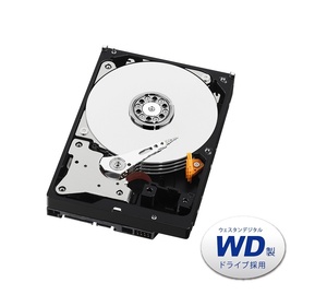 【送料無料】 I-O DATA HDLA-OP6BG LAN DISK Aシリーズ NAS交換用 WD製 3.5インチ 内蔵 ハードディスク SATA HDD 6TB