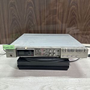 MYM11-50 激安 TVチューナー SONY VT-X2R TV TUNER 通電OK 中古現状品 ※3回再出品で処分