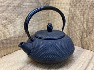 南部鉄器 鉄器 急須 金属工芸品