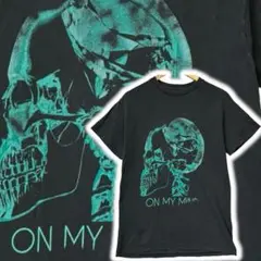 2MONKEYS USA製 プリント Tシャツ　ヴィンテージ　古着　ストリート