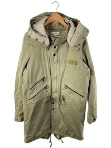 nonnative◆モッズコート/3/コットン/KHK/TNP-NN-WJ-6003//