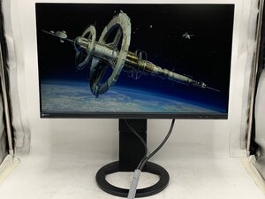 訳あり EIZO FlexScan EV2480-BK （23.8型モニター/1920×1080/USB Type-C対応/アンチグレアIPS/疲れ目軽減/ブラック