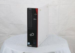 FUJITSU FMVD43018P ESPRIMO D588/BX　Core i3 9100 3.60GHz 4GB ■現状品