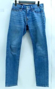 D202/Abercrombie＆Fitch/アバクロンビー＆フィッチ デニム/ジーンズ/W28L30 美品 so