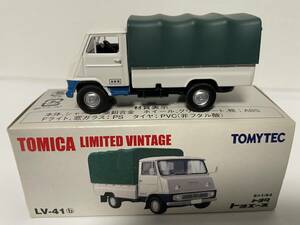 TOMICA Limited vintage 1/64 スケール トヨタ トヨエース