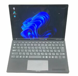 ETC: Microsoft Surface Pro7 1866 [Corei5-1035G4 1.1GHz/RAM:8GB/SSD:256GB/12.3インチ] Windows 11 タブレット