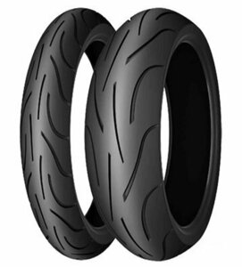 ■新品未使用品! MICHELIN PILOT POWER2CT 120/70ZR17 180/55ZR17 FZS1000フェーザー (01～) YZF1000Rなど