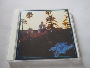 音楽★洋楽★CD★ロックバンド★EAGLES イーグルス★「ホテル・カルフォルニア」AMCY-3009 全9曲収録★現状渡し