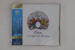 2discs CD クイーン オペラ座の夜 UICY750178PROMO UNIVERSAL プロモ 未開封 /00220