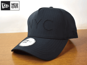 K53《未使用品》NEW ERA ニューエラ【フリーサイズ】NYCロゴ 野球帽 帽子 キャップ USモデル