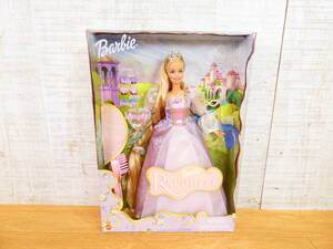 ◇MATTEL マテル社 Barbie バービー人形 バービー ラプンツェル魔法の絵ふでの物語 55532＠80(11)