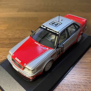 1/43 DTM 1992 #44 Audi V8 Evo Stuck