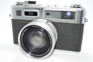 【外観並級】Yashica Electro 35 G ヤシカ　#t11658