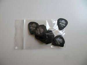 ＊JIM DUNLOP/488R/Tortex Pitch Black/0.88mm/10枚/新品/送料無料！＊