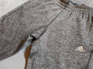 adidas アディダス◆ジョガーパンツ◆climawarm　裏フリース◆OTサイズ 