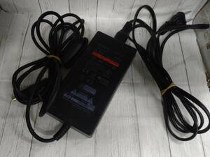 【09】ソニー 薄型PS2用 ACアダプター 8.5v SCPH-70100 SONY