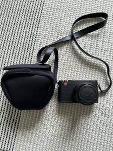 Leica デジタルカメラ ライカXバリオ Typ 107 18430 本体　電池のみ